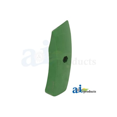 A & I Products Sway Block; LH 12" x3.5" x3" A-R207666